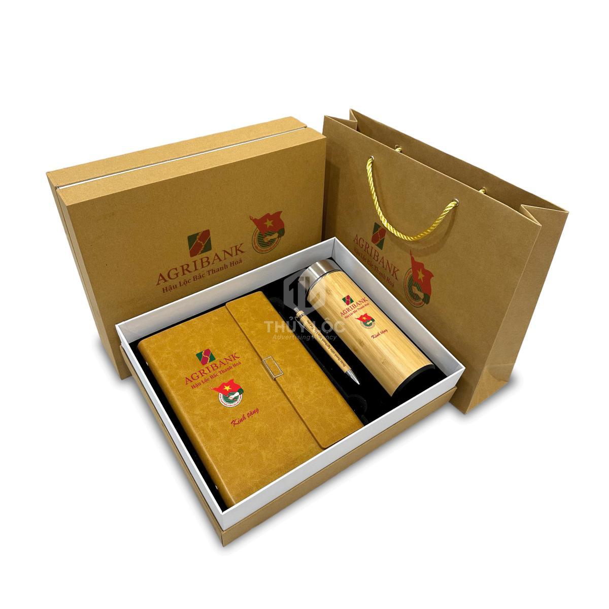 SET QUÀ TẶNG DOANH NGHIỆP